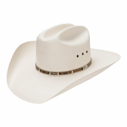 STETSON 8X ELMWOOD STRAW HAT