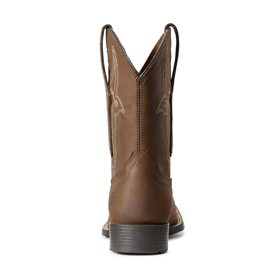 ARIAT KIDS' BROWN BULLY BULLY BOOT