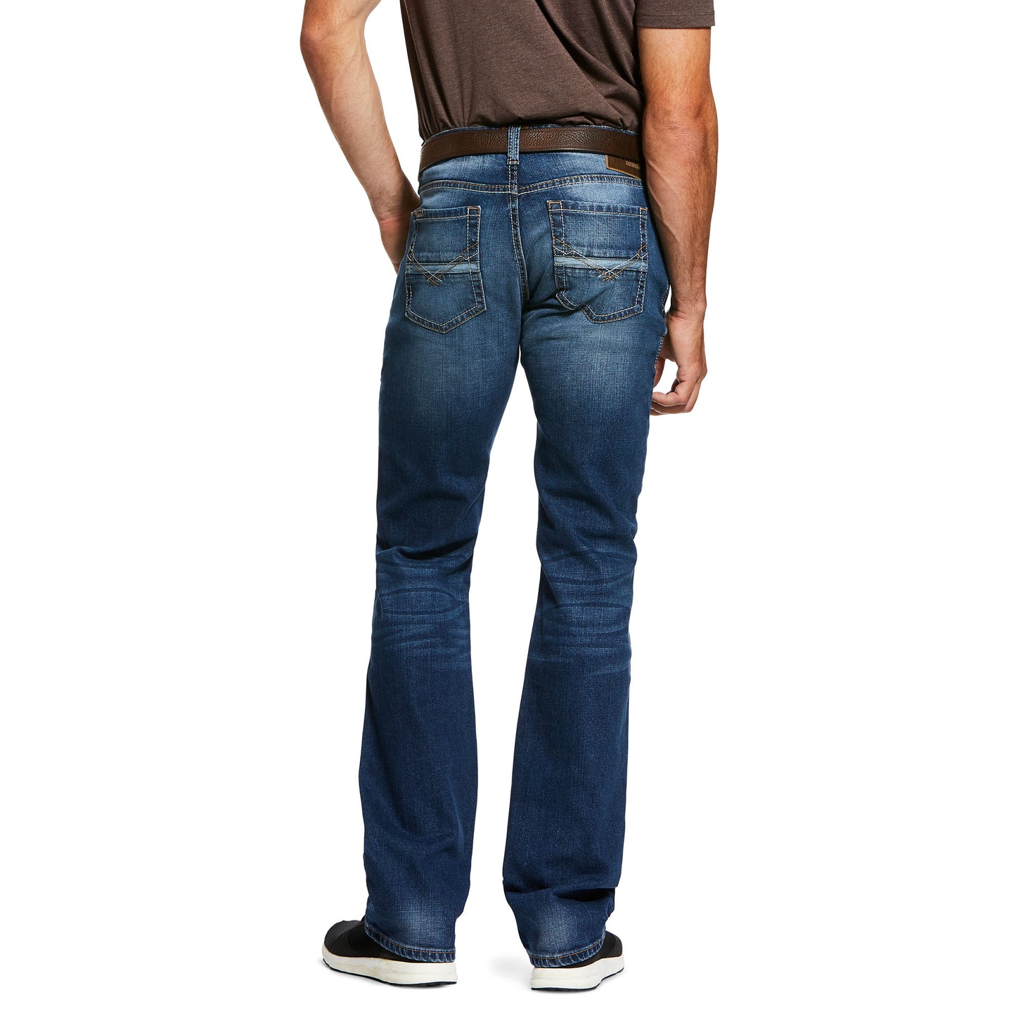 ARIAT M7 SUMMIT STRAIGHT LEG NASSAU JEAN