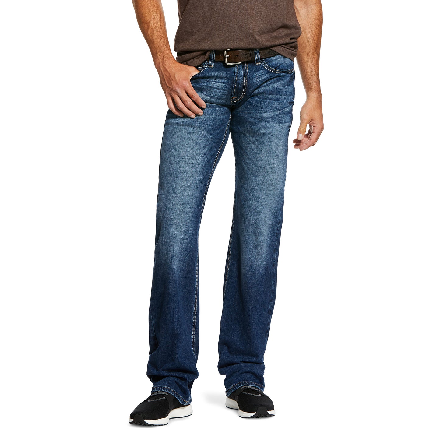 ARIAT M7 SUMMIT STRAIGHT LEG NASSAU JEAN