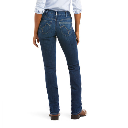 Ariat R.E.A.L. Mackenzie Perfect Rise Abby Straight Jean