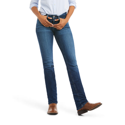 Ariat R.E.A.L. Mackenzie Perfect Rise Abby Straight Jean