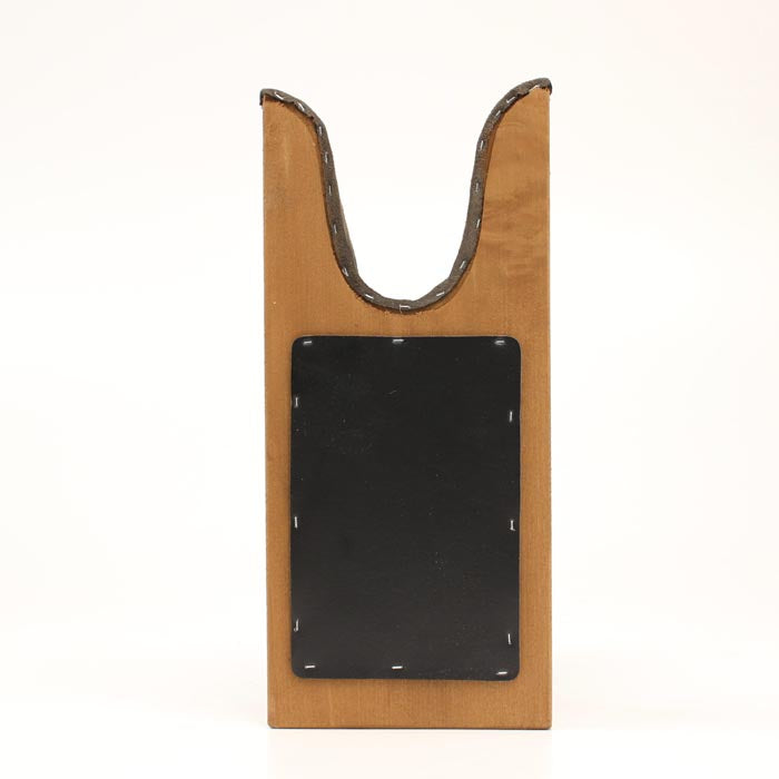 HEAVY BOOT JACK STAINED