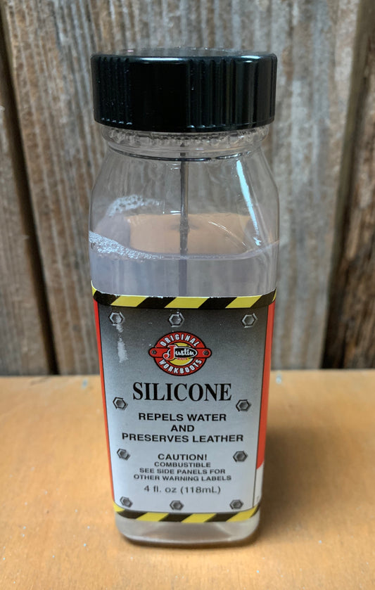 SILICONE BOOT DRESSING