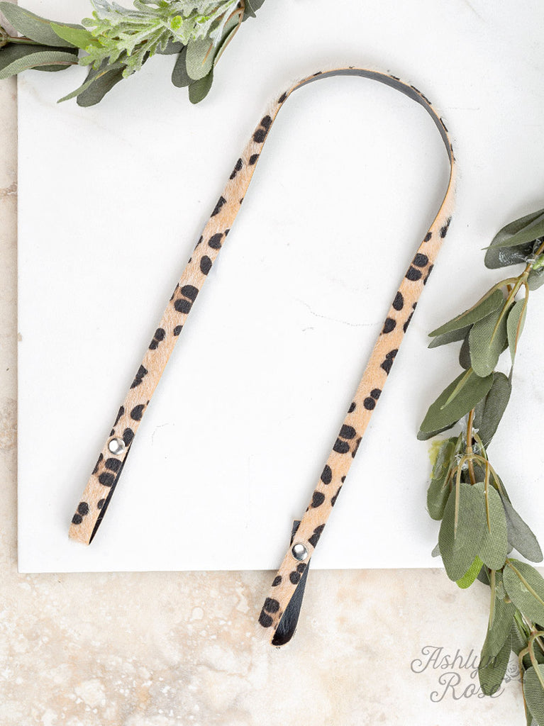 Leather Necklace Extender