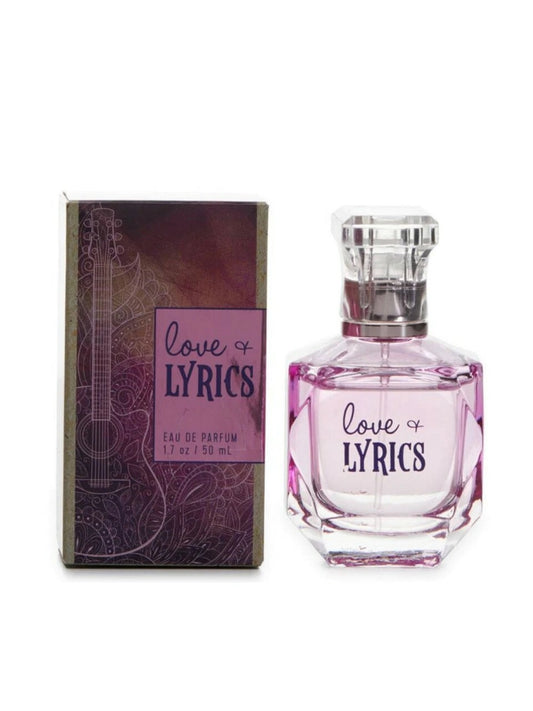 LOVE AND LYRICS FRAGRANCE