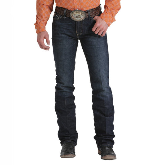 CINCH IAN DARK WASH JEAN