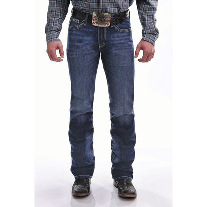 CINCH IAN DARK WASH JEAN