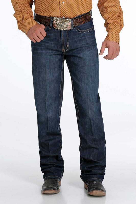 CINCH WHITE LABEL DARK INDIGO JEANS