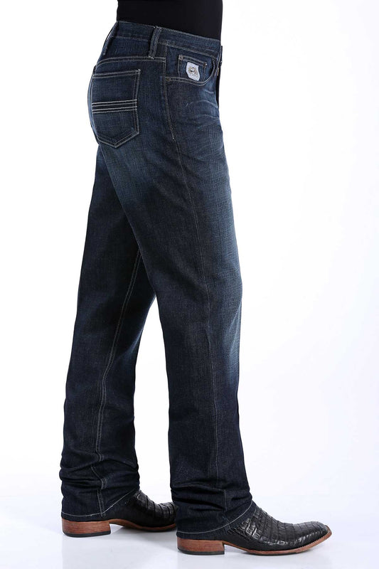 CINCH SILVER LABEL INDIGO JEAN