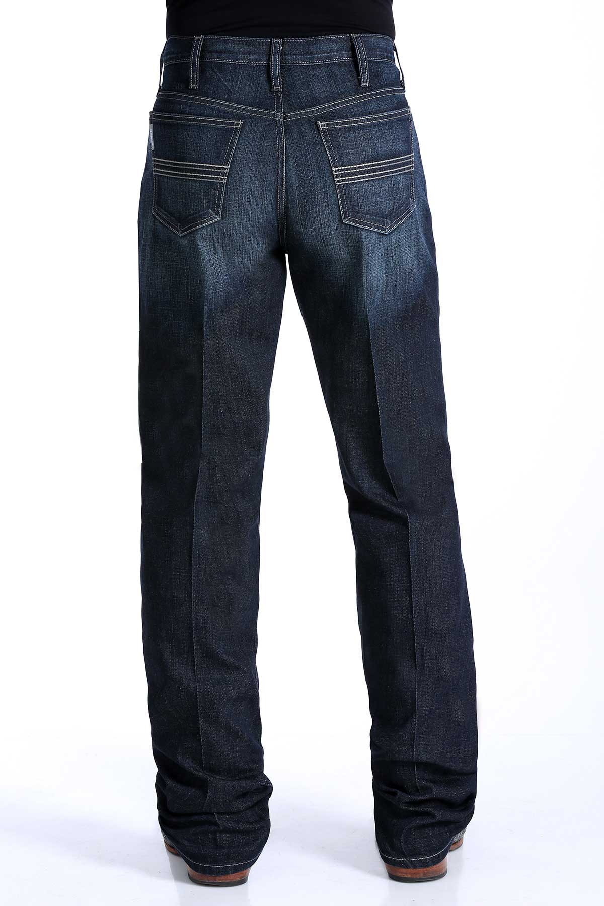 CINCH SILVER LABEL INDIGO JEAN