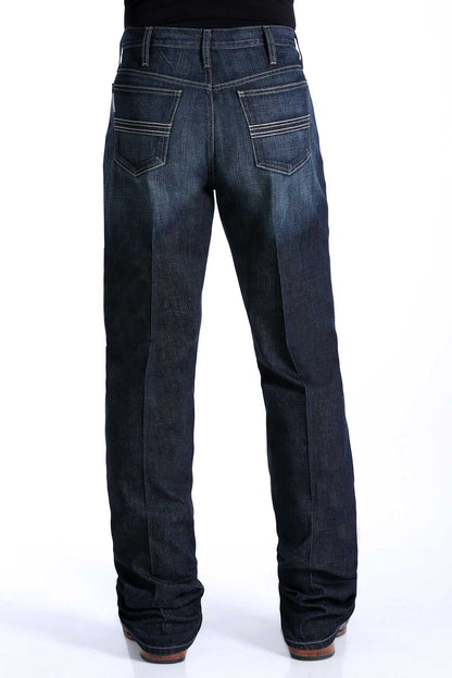 CINCH SILVER LABEL INDIGO JEAN