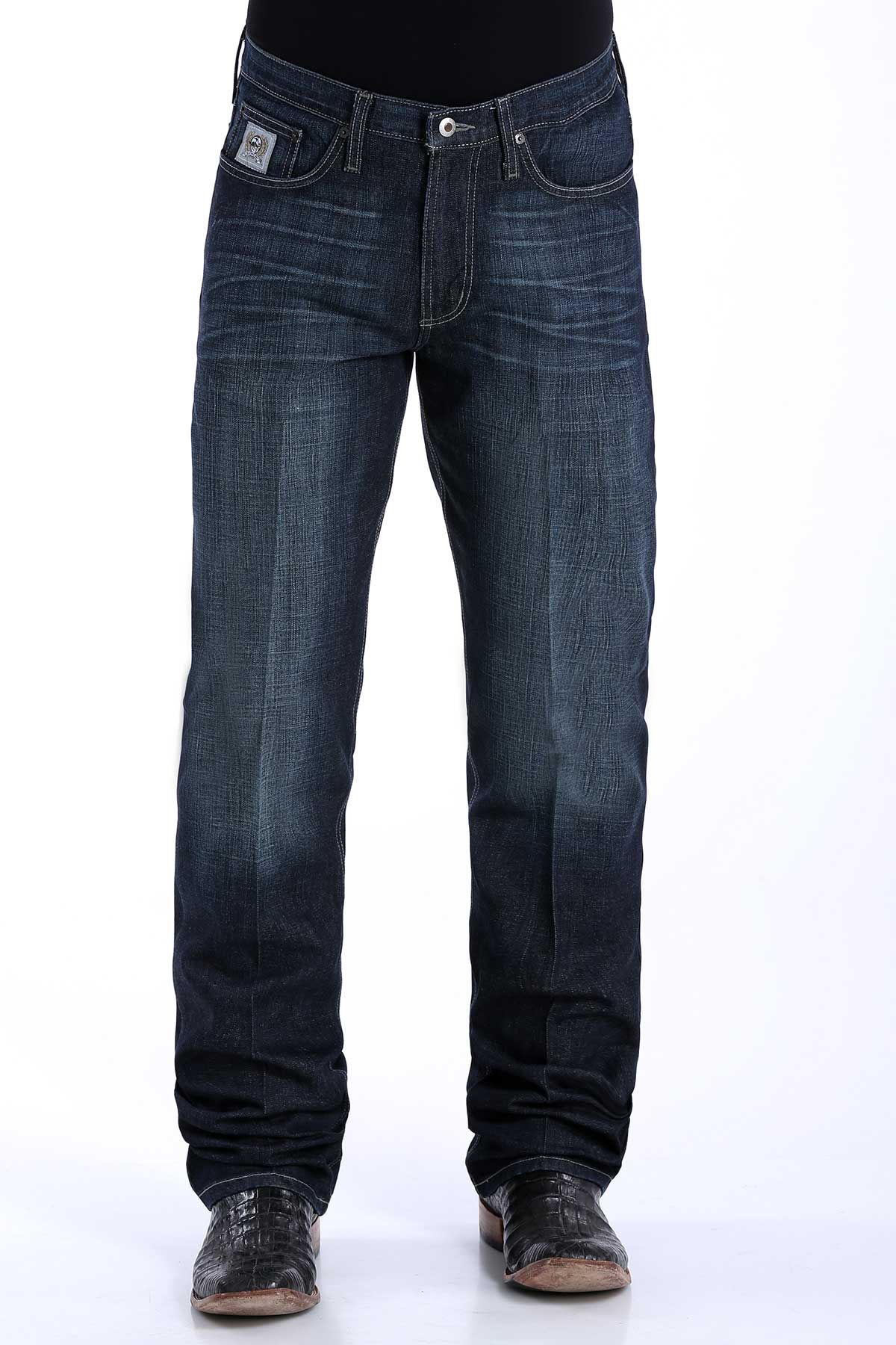 CINCH SILVER LABEL INDIGO JEAN