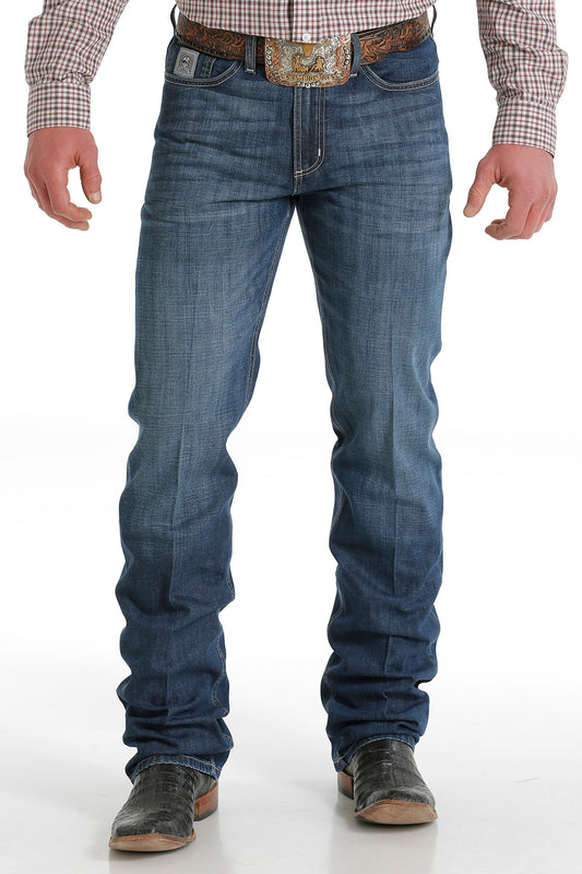 CINCH SILVER LABEL DARK JEAN