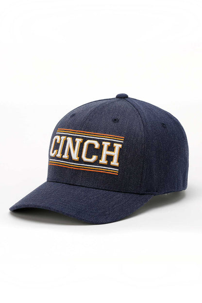 CINCH MEN'S CAP - NAVY