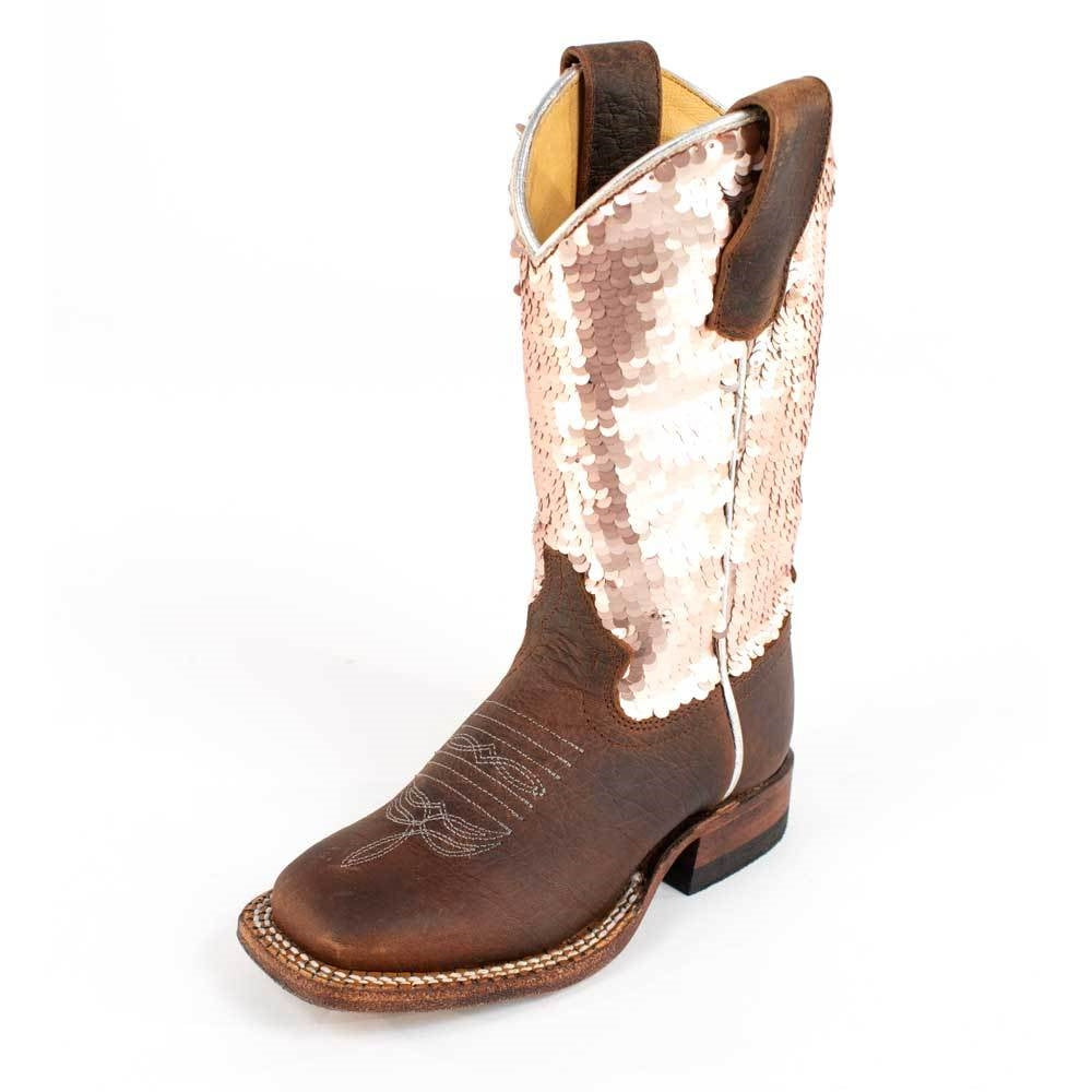 MACIE BEAN GIRLS' SPARKLE MAGIC BOOT