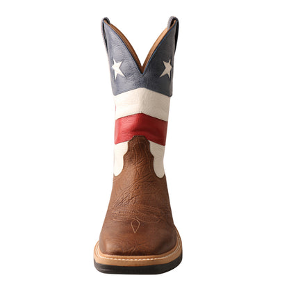 TWISTED X VFW LITE WORK BOOT