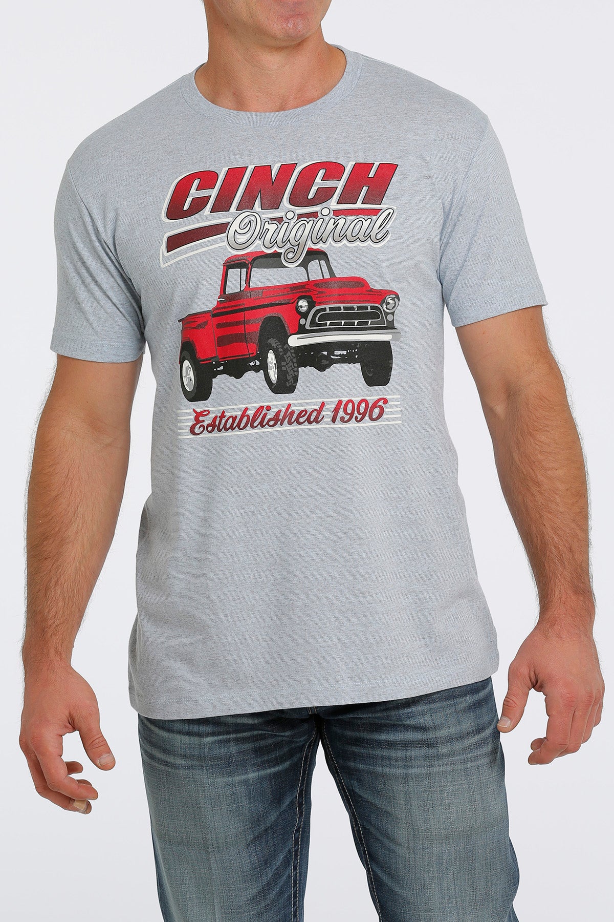 CINCH ORIGINAL TRUCK T-SHIRT