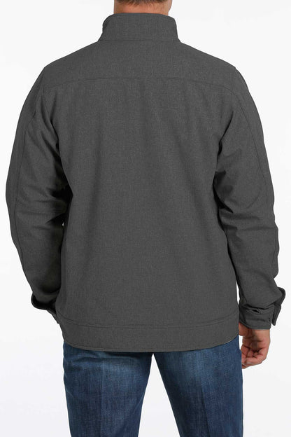 CINCH CHRCOAL CONCEALED CARRY BONDED JACKET