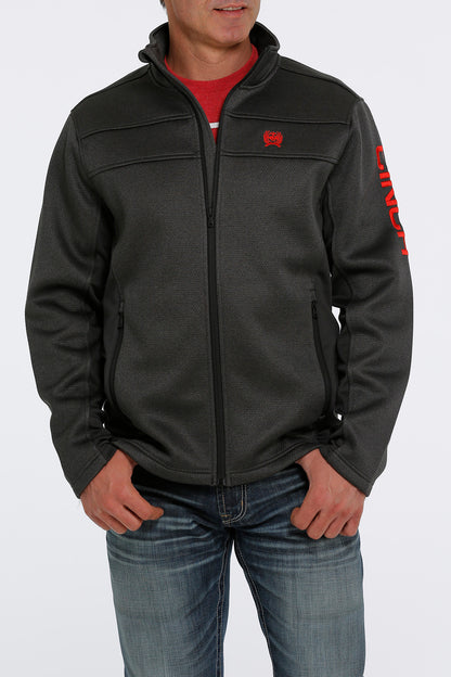 CINCH BONDED LIGHTWEIGHT JACKET CHARCOAL