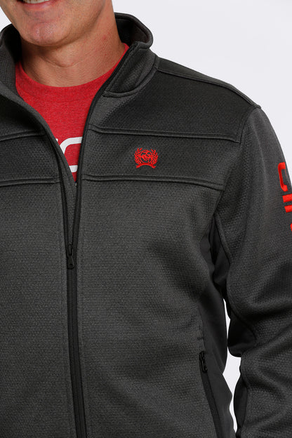 CINCH BONDED LIGHTWEIGHT JACKET CHARCOAL