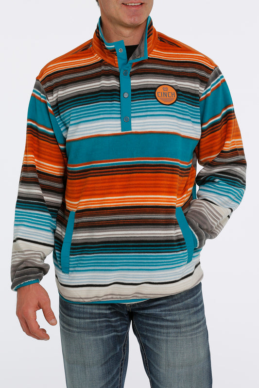 CINCH SERAPE POLAR FLEECE PULLOVER