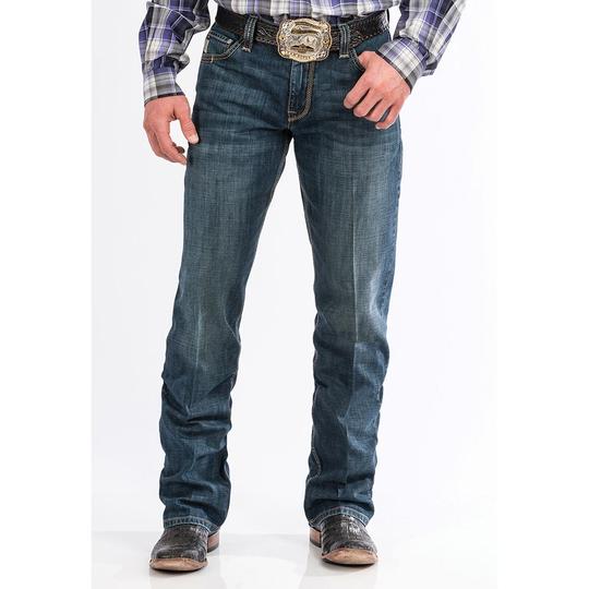 Cinch Relaxed Fit Carter 2.0 Performance Dark Stone