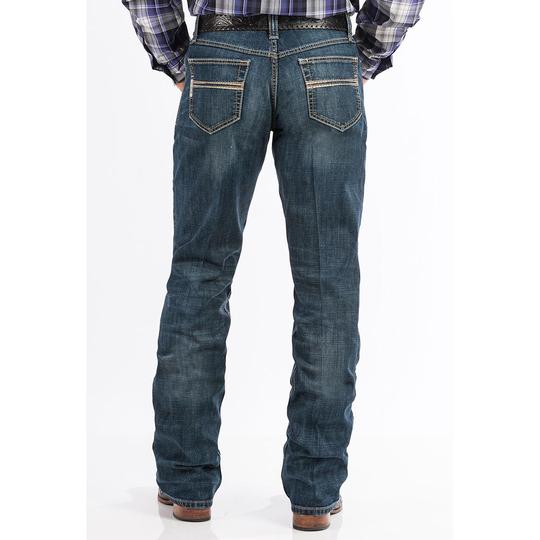 Cinch Relaxed Fit Carter 2.0 Performance Dark Stone