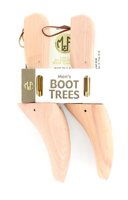 MEN'S CEDAR BOOT TREES