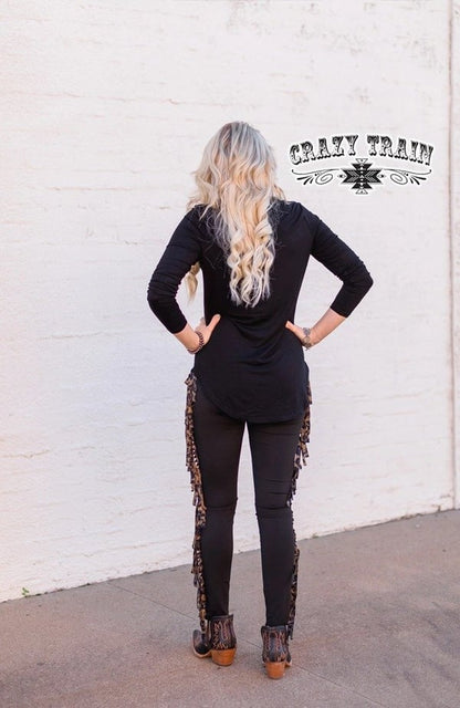 MEOW TOWN LEGGINGS