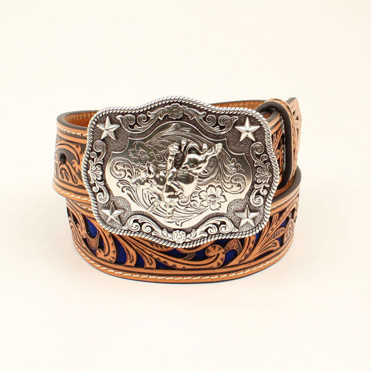 NOCONA BOYS LEATHER BELT