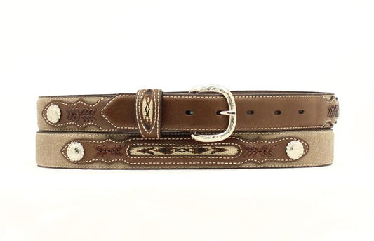NOCONA BOYS SOUTHWESTERN BELT
