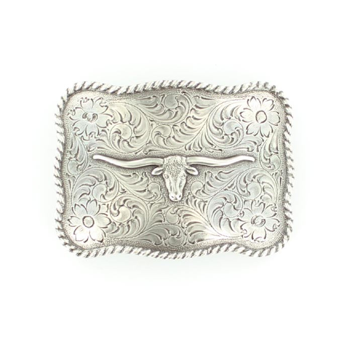 Nocona Longhorn Buckle