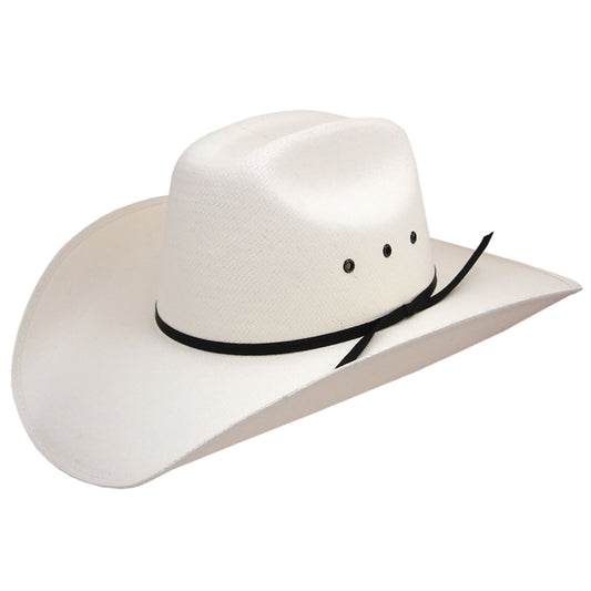 STETSON SHORT GO JR EYELET STRAW HAT