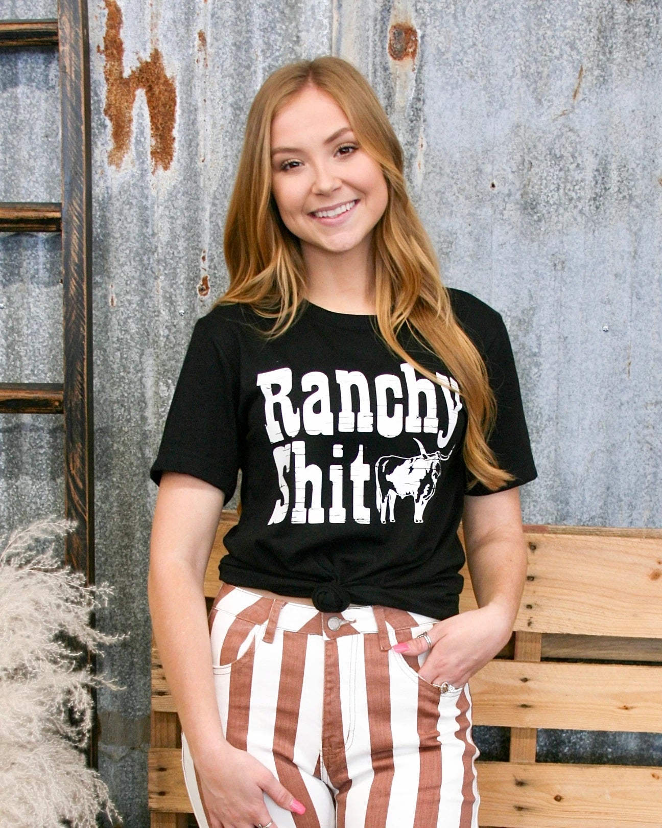 Ranchy Shit Tee