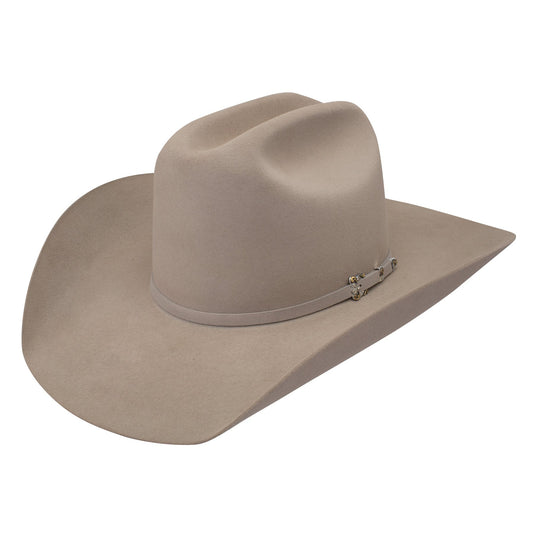 RESISTOL 6X DESERT SAND CIRCUIT FELT HAT