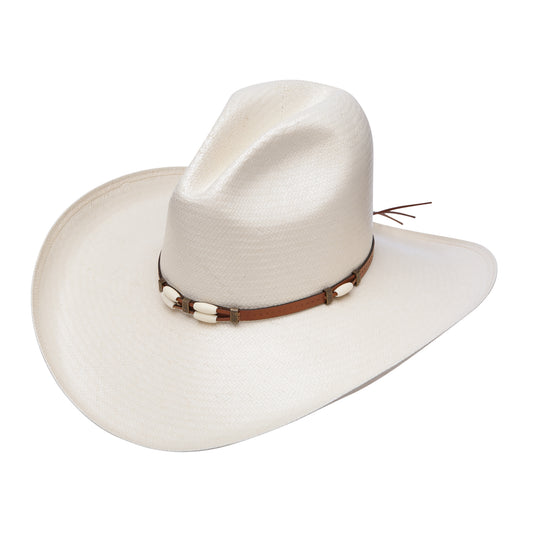 RESISTOL 6X CISCO GUS STRAW HAT