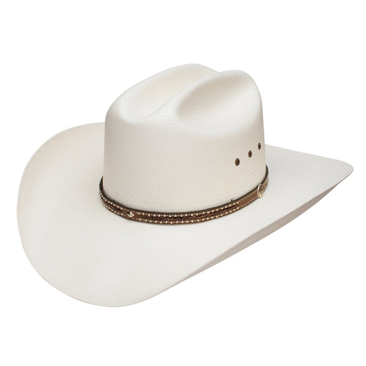 RESISTOL DOUBLE CROSS N 8X STRAW HAT