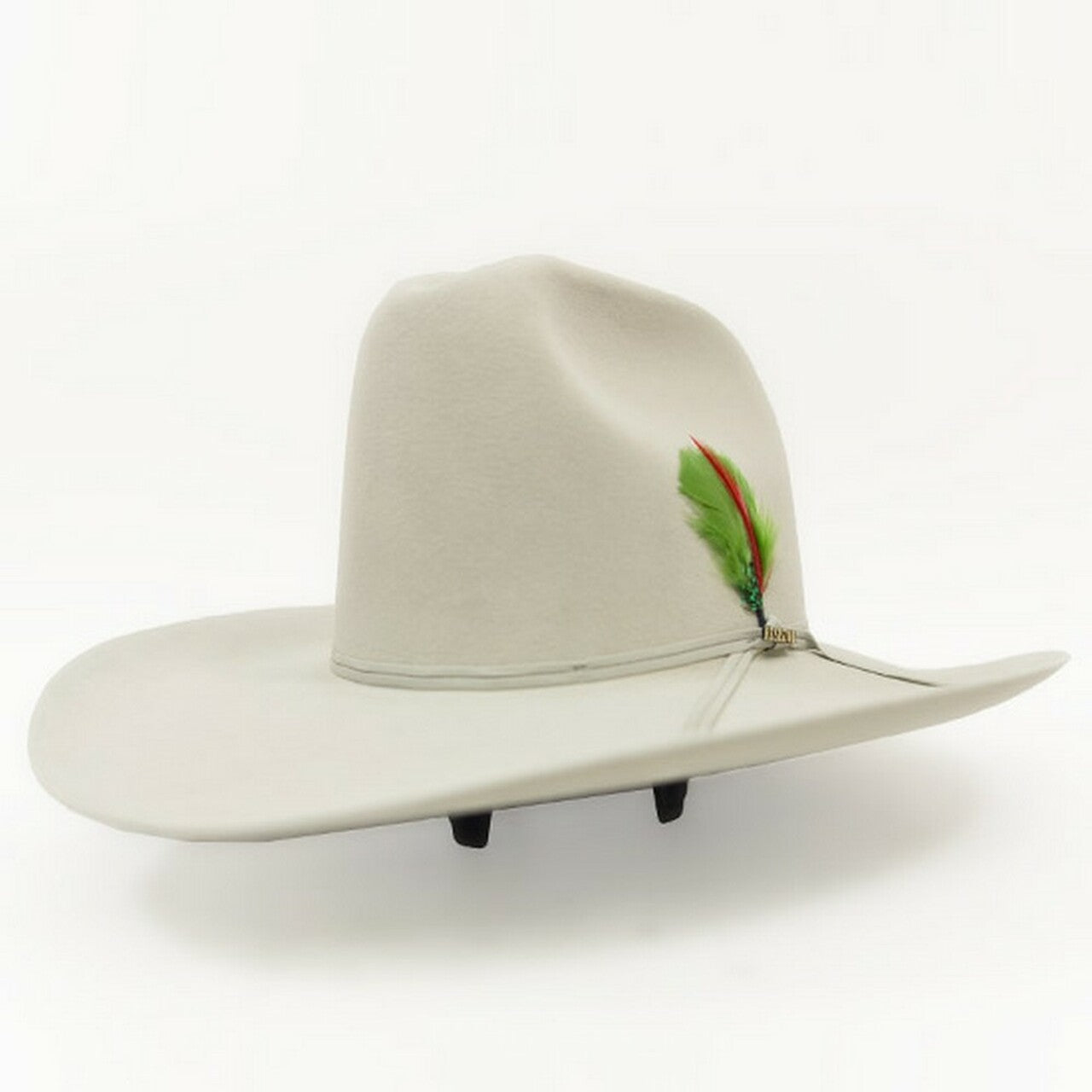 Resistol® Silver Belly Quarter Horse 60 6X Felt Cowboy Hat