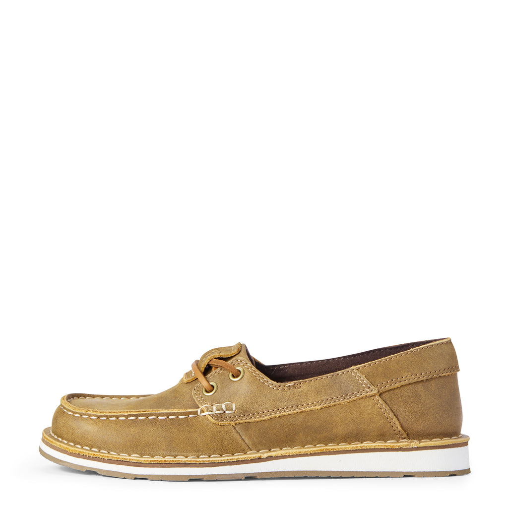 ARIAT LADIES BOMBER CRUISER CASTAWAY