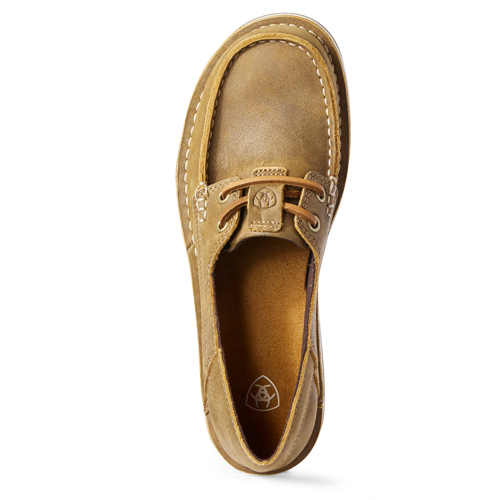 ARIAT LADIES BOMBER CRUISER CASTAWAY