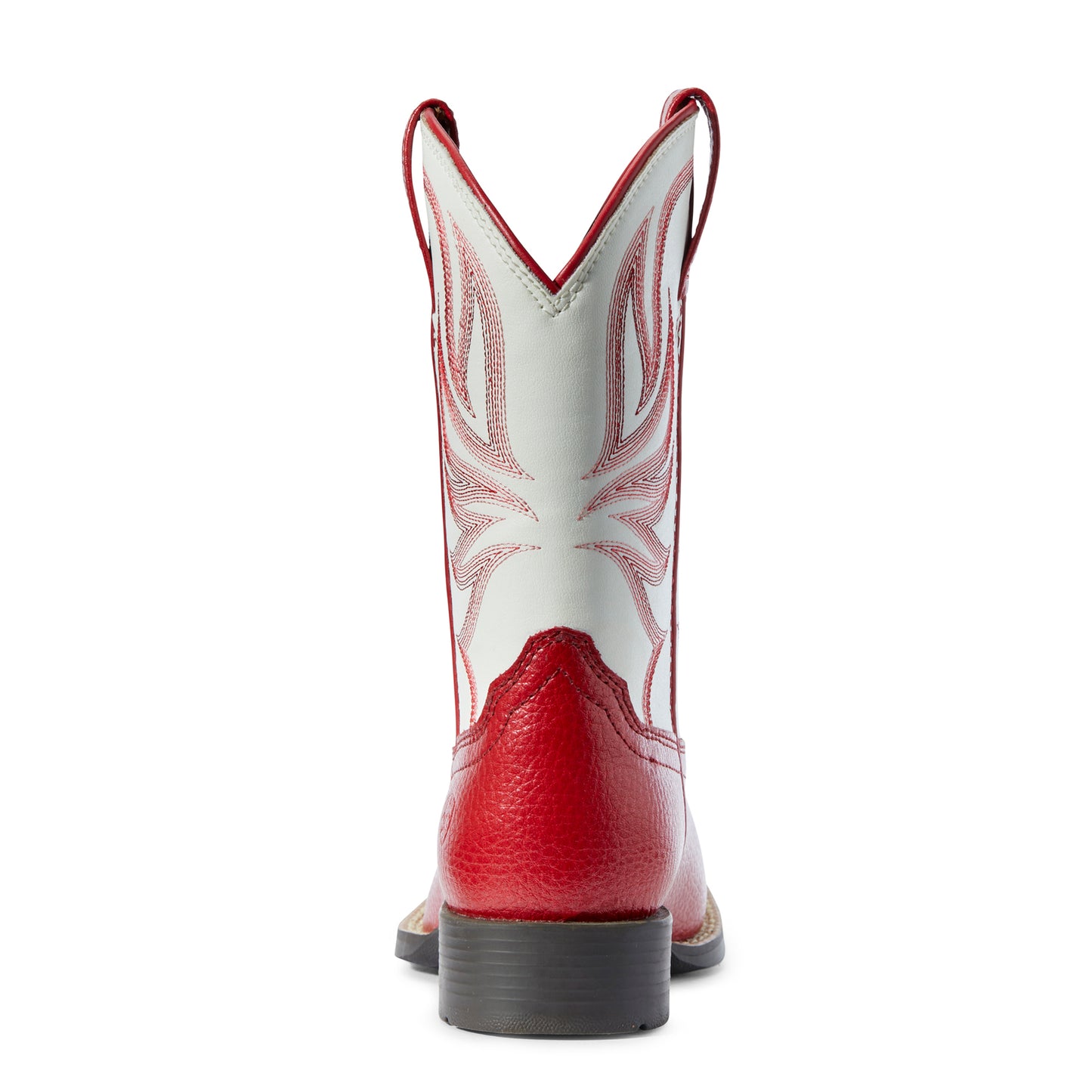 ARIAT ALL GIRLS CHAMP RED BOOT
