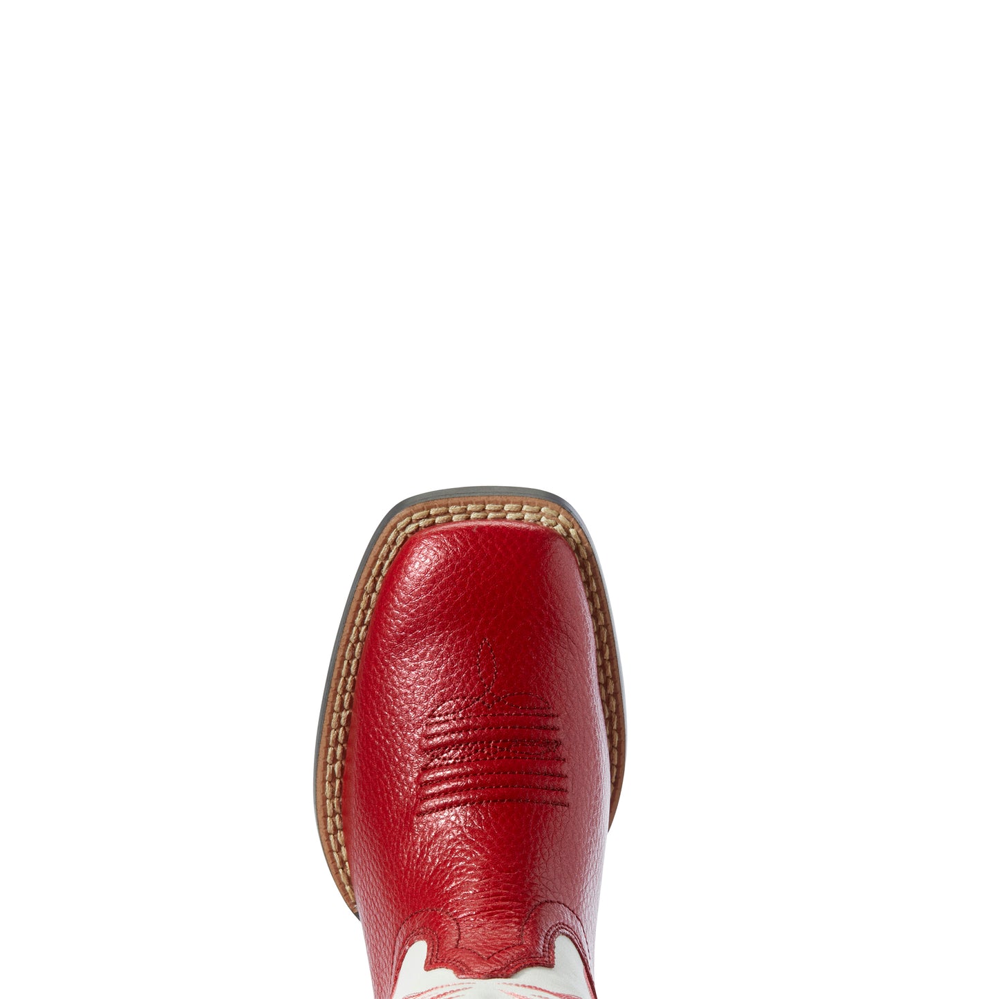 ARIAT ALL GIRLS CHAMP RED BOOT