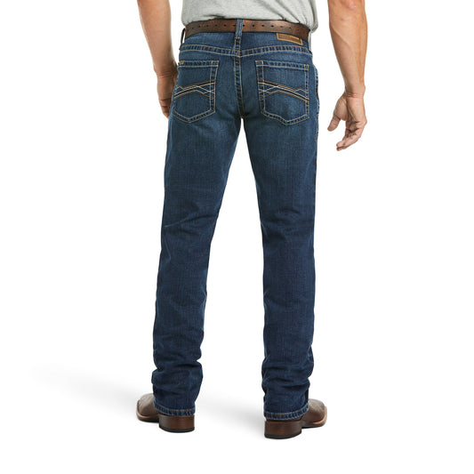 ARIAT M4 MALONE DENALI STRETCH STRAIGHT LEG JEAN