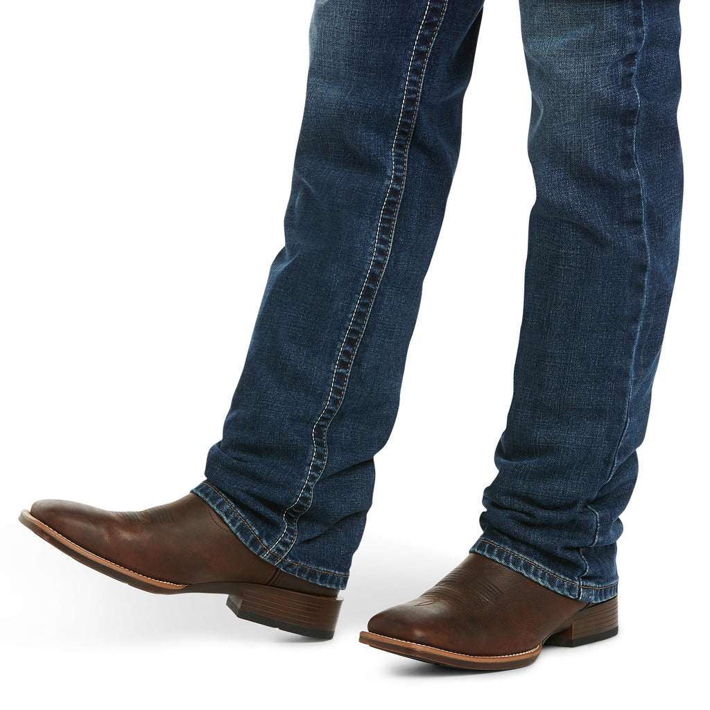 ARIAT M4 MALONE DENALI STRETCH STRAIGHT LEG JEAN