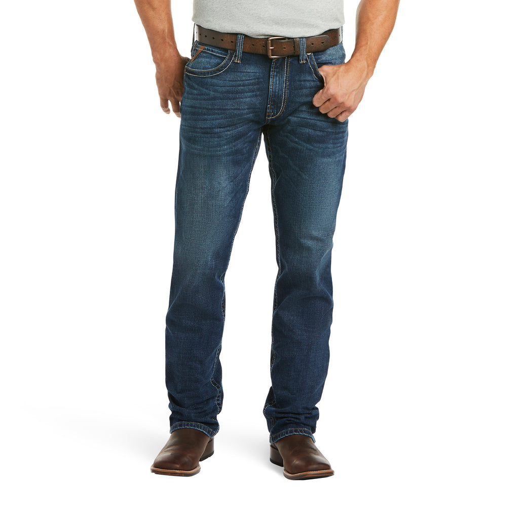 ARIAT M4 MALONE DENALI STRETCH STRAIGHT LEG JEAN