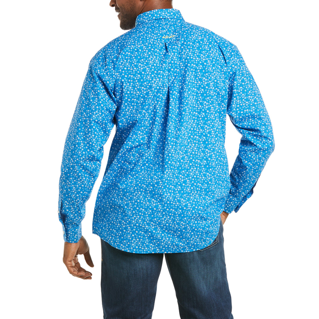 ARIAT DIRECTOIRE BLUE TEAM WHELAN CLASSIC SHIRT