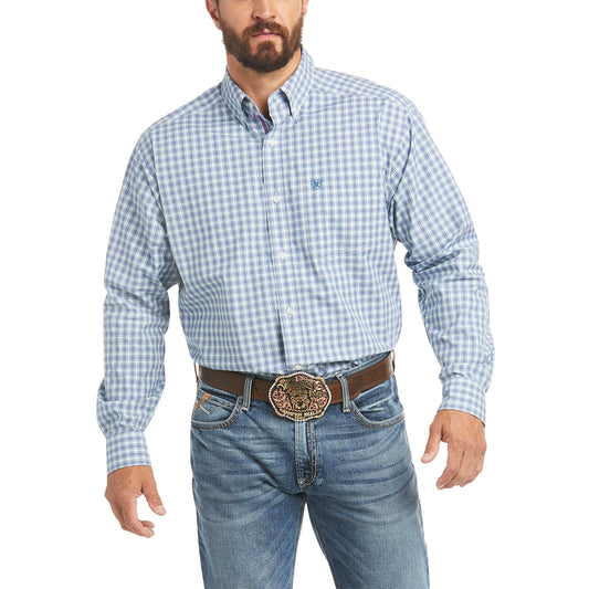 ARIAT PRO CAESAR PLAID CLASSIC SHIRT