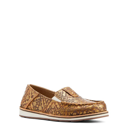 Ariat Ladies Cruiser Copper Blanket Embossed