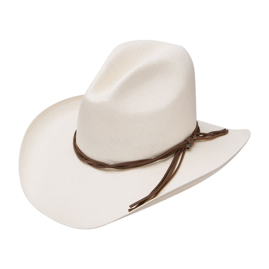 STETSON GUS 10X STRAW HAT